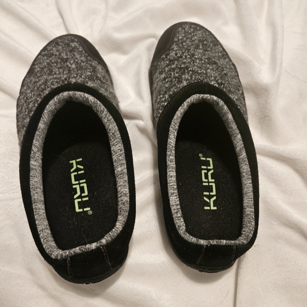 Kuru Womens Slippers